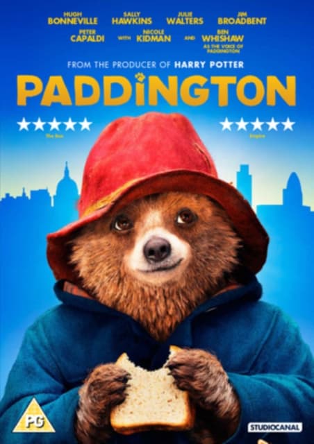 Paddington (DVD)