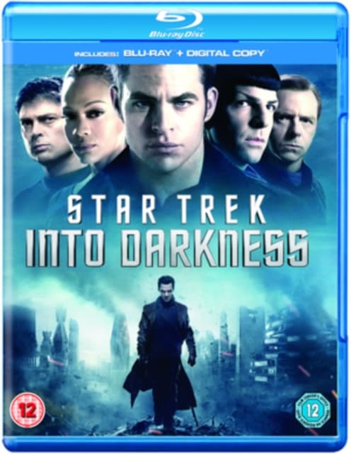 Star Trek: Into Darkness (Blu-ray)