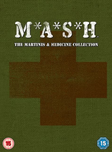 Mash Seasons 111 (36 DVD)