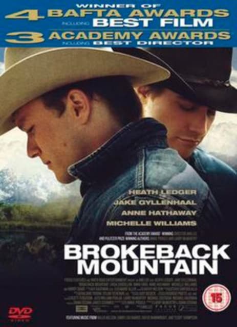 Brokeback Mountain (DVD)