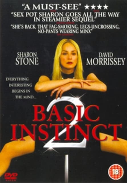 Basic Instinct 2 (DVD)