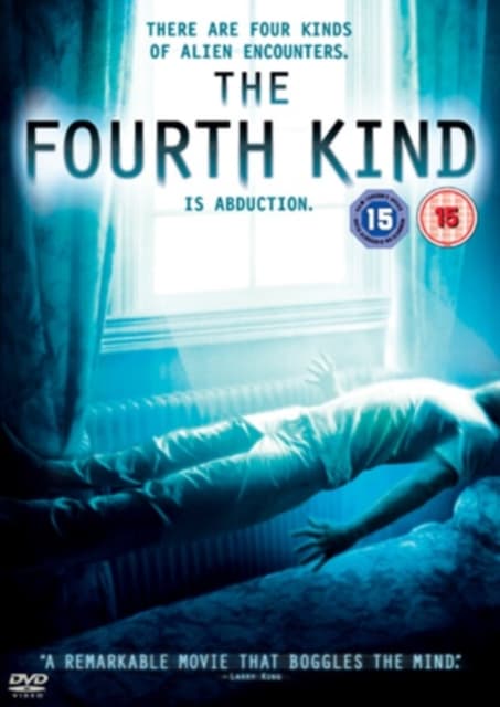 4th Kind (DVD)