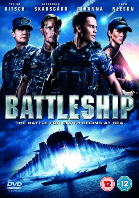 Battleship (DVD)