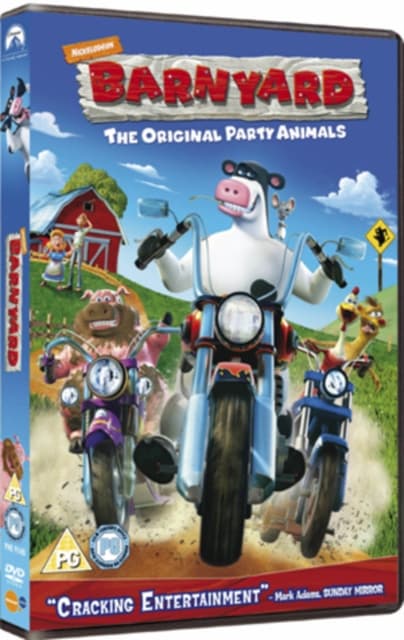 Barnyard (DVD)