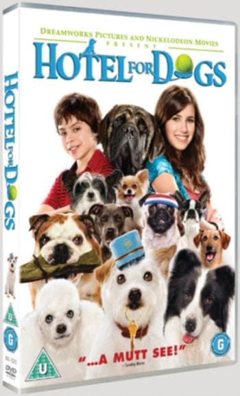 Hotel for Dogs (DVD)