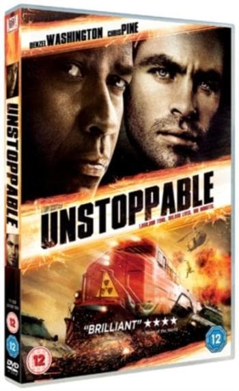 Unstoppable (DVD)