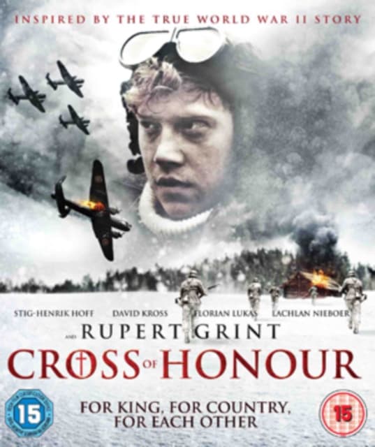Cross of Honour (DVD)