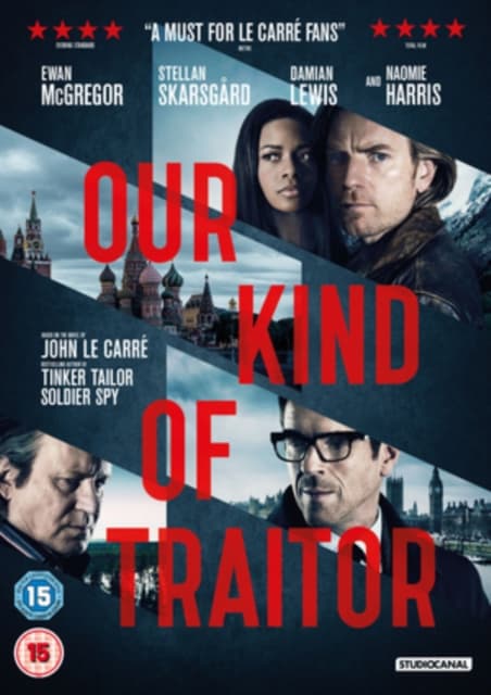 Our Kind of Traitor (DVD)