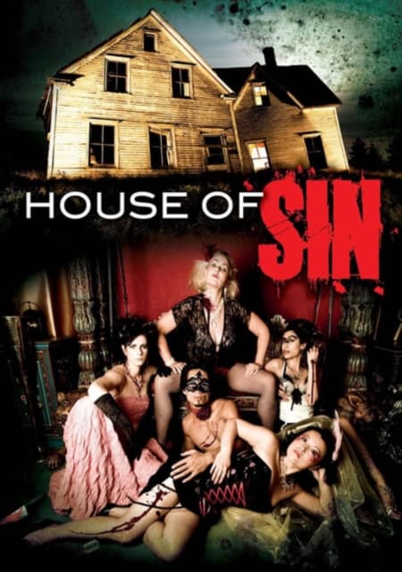 House of Sin (DVD)