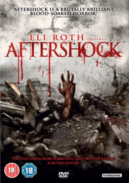 Aftershock (DVD)