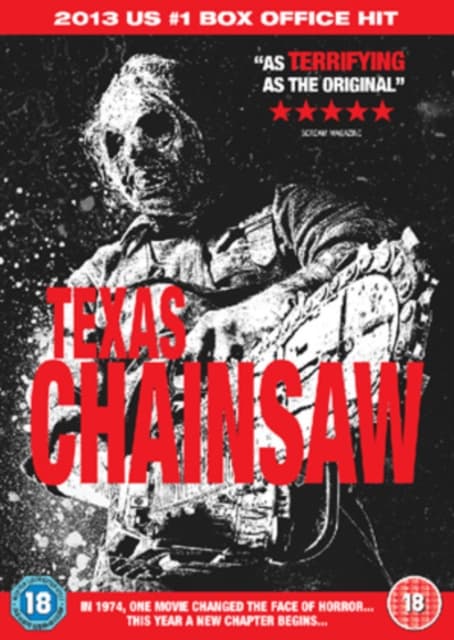 Texas Chainsaw (DVD)