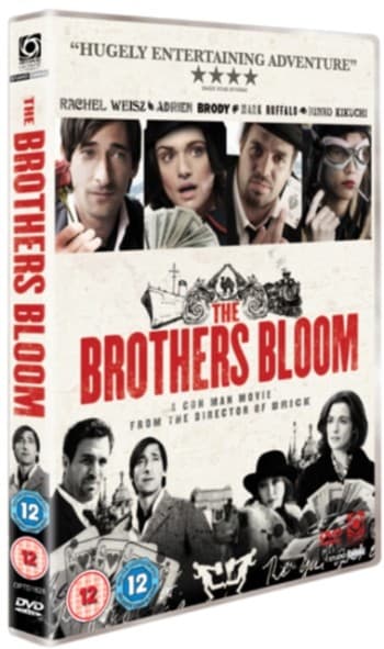 Brothers Bloom (DVD)