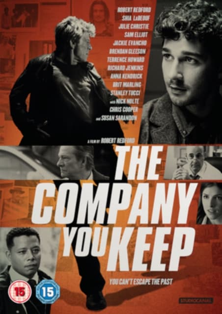 Company You Keep (DVD)