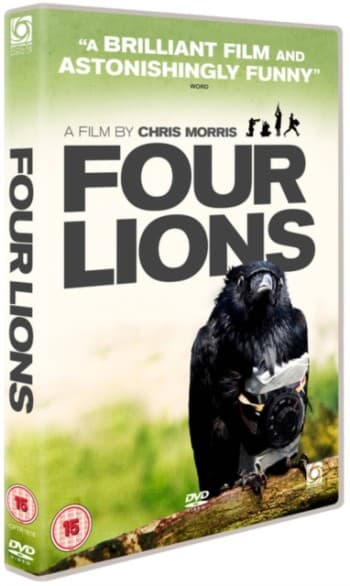 Four Lions (DVD)