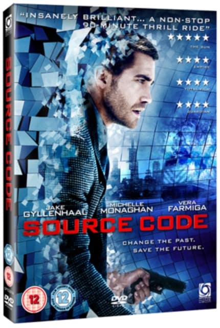 Source Code (DVD)
