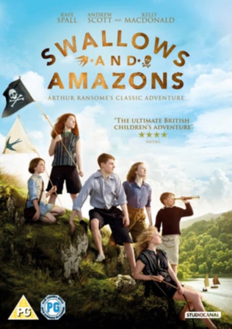 Swallows and Amazons (DVD)
