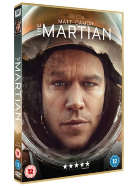 Martian (DVD)