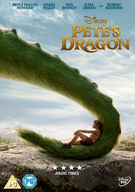 Petes Dragon 2016 (DVD)