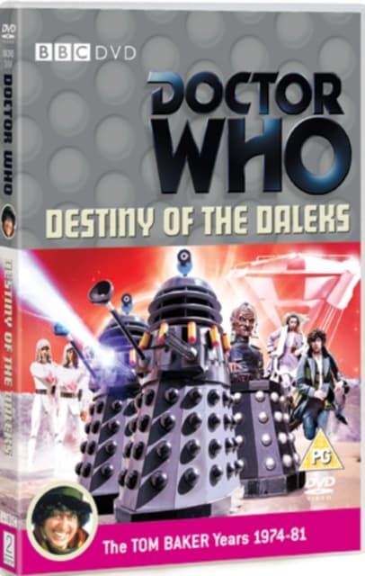 Doctor Who: Destiny of the Daleks (DVD)
