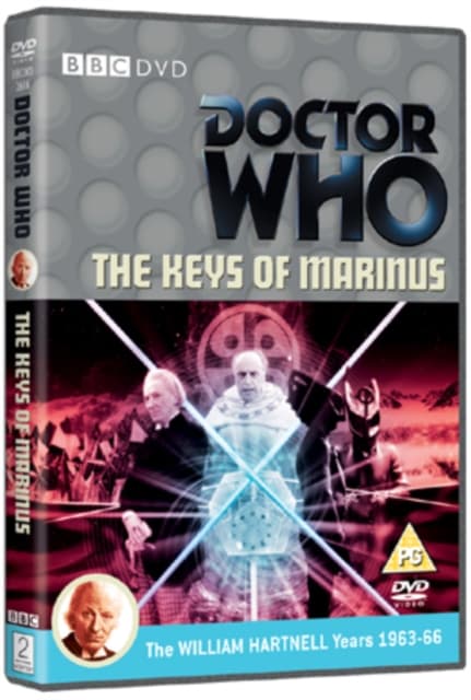 Doctor Who: The Keys of Marinus (2 DVD)