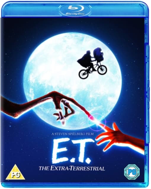 Et the Extra Terrestrial (Blu-ray)