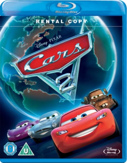 Cars 2 (DVD)