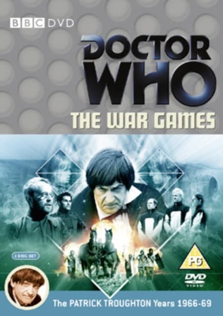 Doctor Who: War Games (3 DVD)
