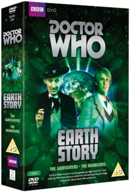 Doctor Who: Earth Story (2 DVD)