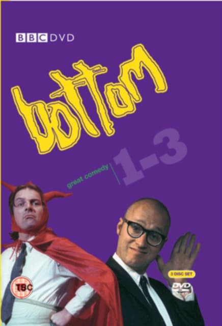 Bottom Series 1-3 (3 DVD)