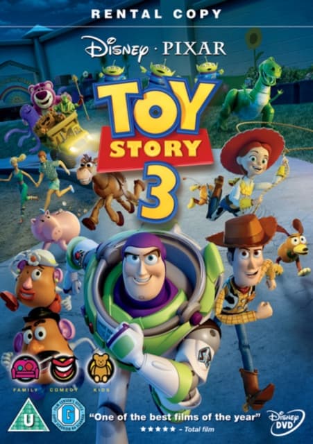 Toy Story 3 (DVD)