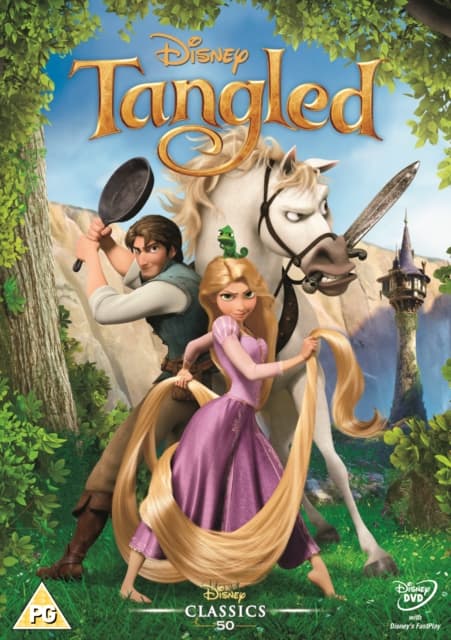 Tangled (DVD)