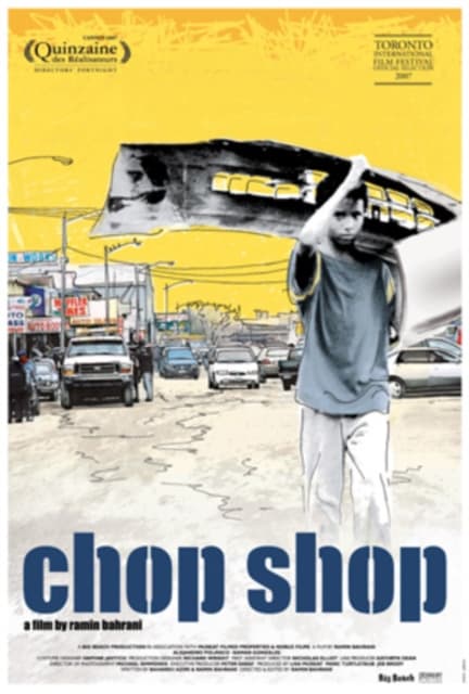 Chop Shop (DVD)
