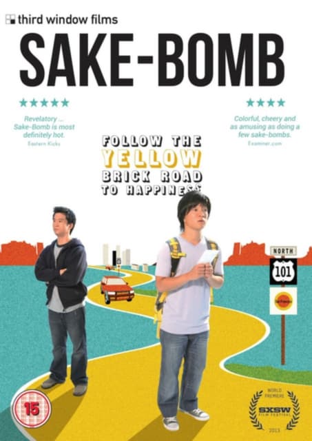 Sake Bomb (DVD)