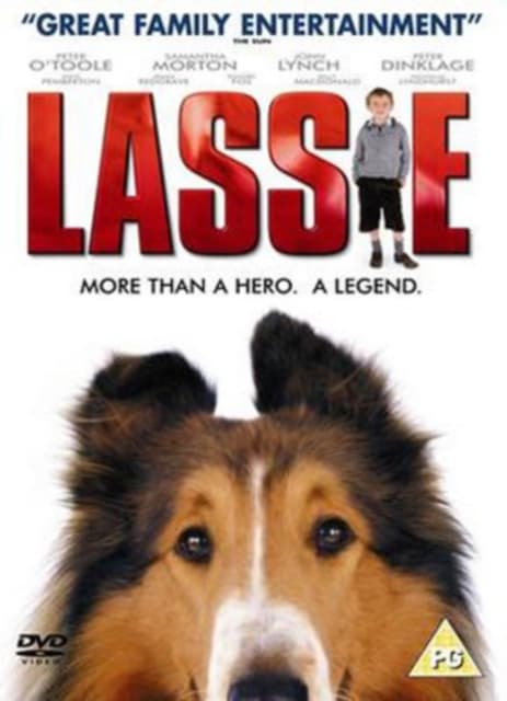 Lassie (DVD)