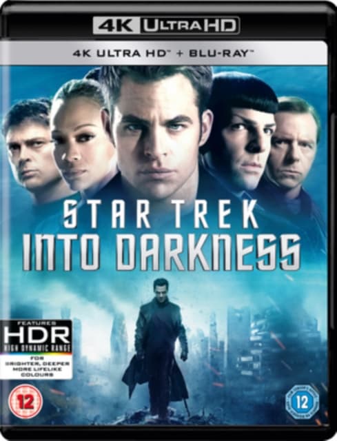 Star Trek: Into Darkness (2 Blu-ray)