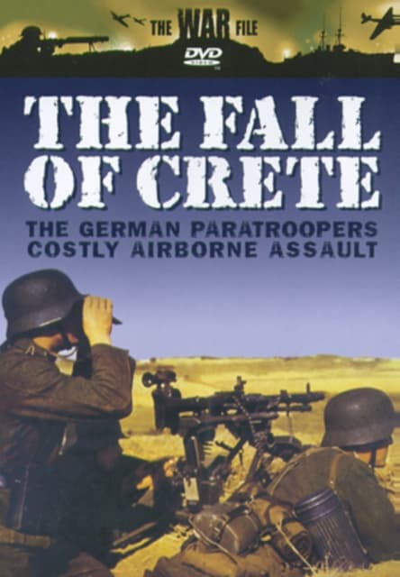 Fall of Crete (DVD)