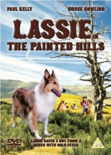 Painted Hills (DVD)