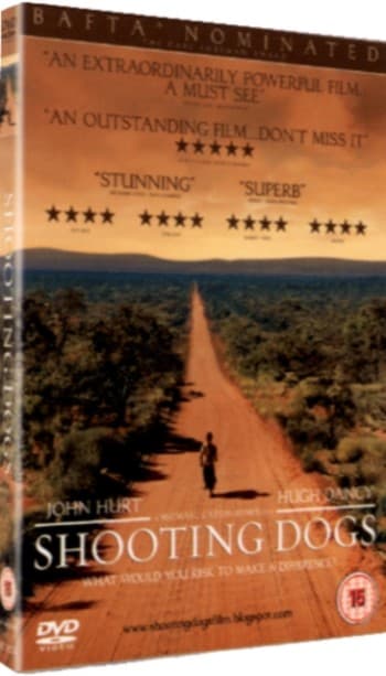 Shooting Dogs (DVD)
