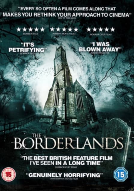Borderlands (DVD)