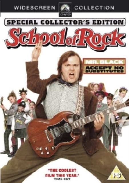 School of Rock (DVD)