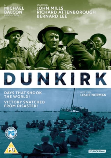 Dunkirk (DVD)