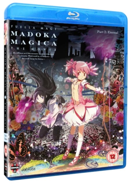 Puella Magi Madoka Magica the Movie: Part 2 - Et (Blu-ray)