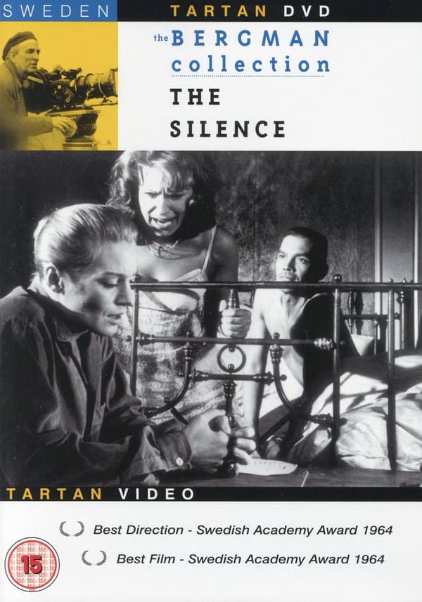 The Silence (DVD)