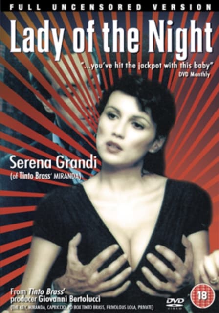 Lady of the Night (DVD)