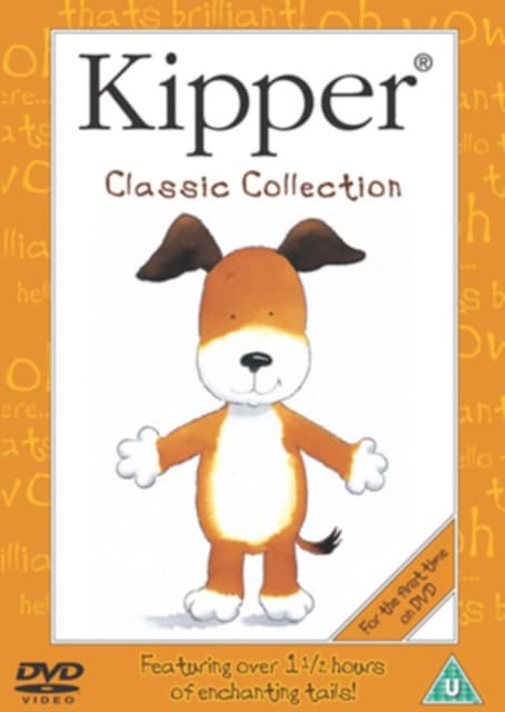 Kipper  the Classic Collection (DVD)