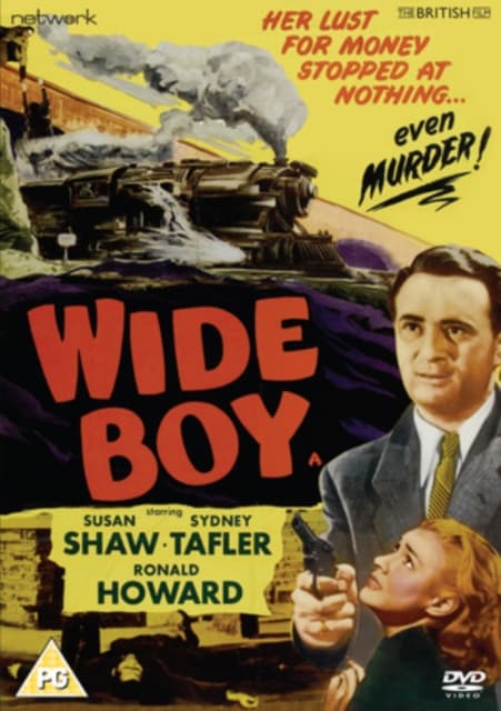 Wide Boy (DVD)