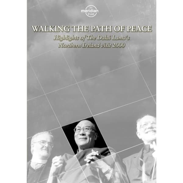 Walking the Path of Peace (DVD)