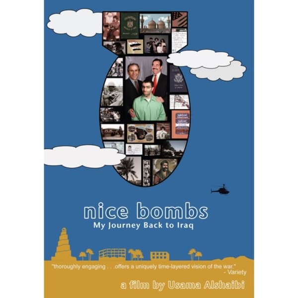 Various Artists: Nice Bombs (DVD)