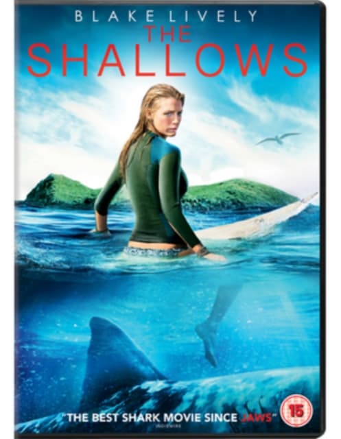 Shallows. The (DVD)