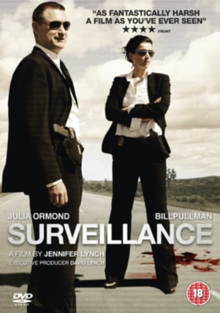 Surveillance (DVD)